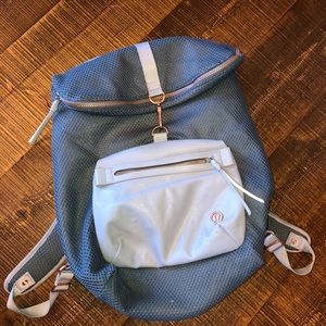 Lululemon backpack